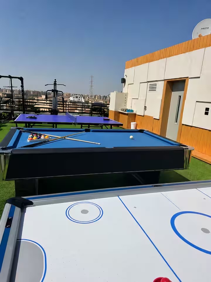 WS Luxury 3BR + 150m² Private Garden • Rooftop — Additional Photos in Giza, Egypt, Egypt — photo 3