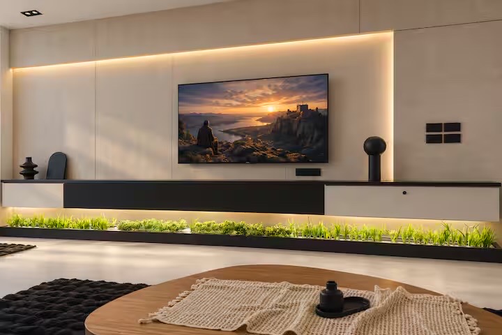 170m² WS Luxury 3BR + Rooftop | Mall of Arabia/10 — Living Room in Giza, Egypt, Egypt — photo 2