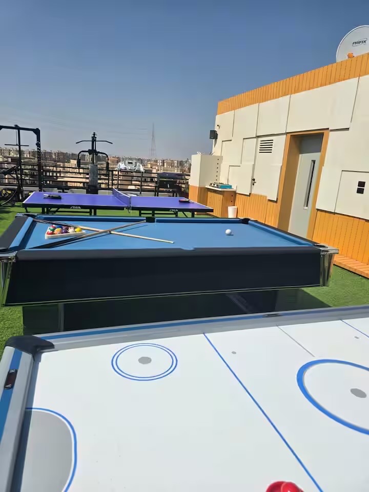 170m² WS Luxury 3BR + Rooftop | Mall of Arabia/10 — Additional Photos in Giza, Egypt, Egypt — photo 2