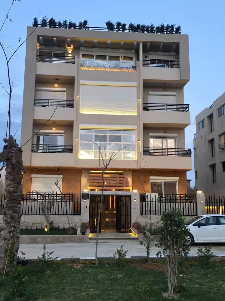 Luxury Serviced Apartment near Mall of Arabia/9 — Exterior in Giza, Egypt, Egypt — photo 2