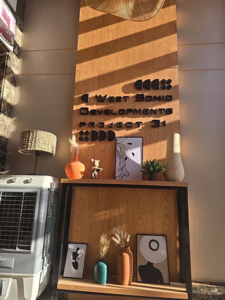 Luxury Serviced Apartment near Mall of Arabia/9 — Additional Photos in Giza, Egypt, Egypt — photo 2