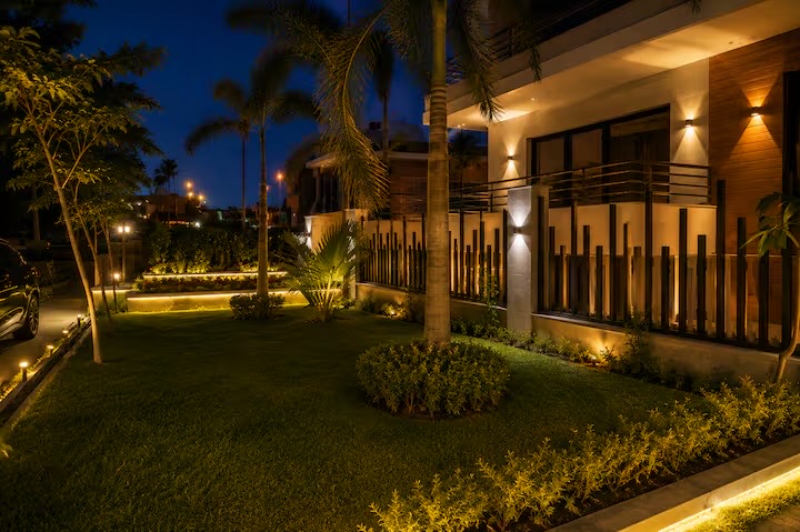Luxury Boho 3BR Retreat Near Waterway & CFC /7 — Exterior in Cairo, Egypt, Egypt — photo 3