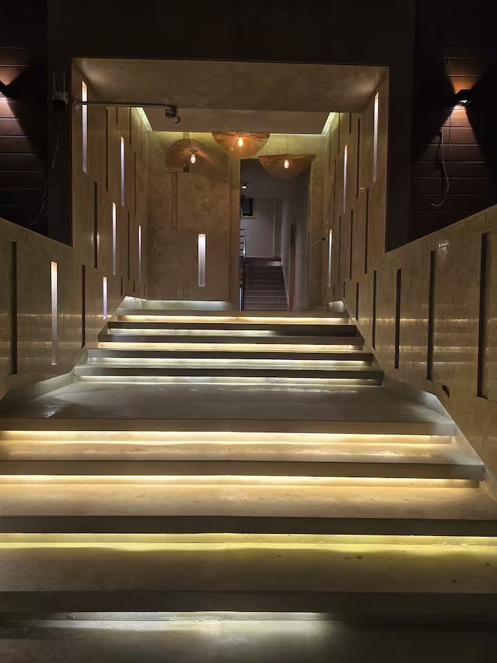 Boho Spacious 3BR with Private Garden near CFC, 5A — Additional Photos in Cairo, Egypt, Egypt — photo 2