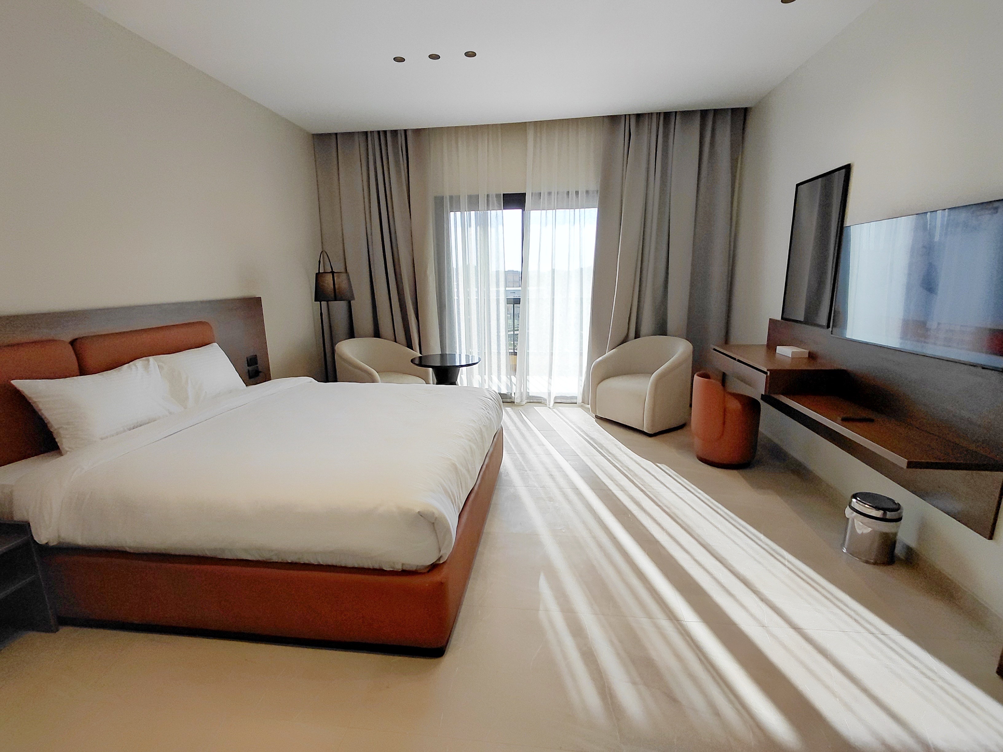 King Room with Pool View | at SOL Plaza — Bedroom 1 in Cairo, Egypt, Egypt