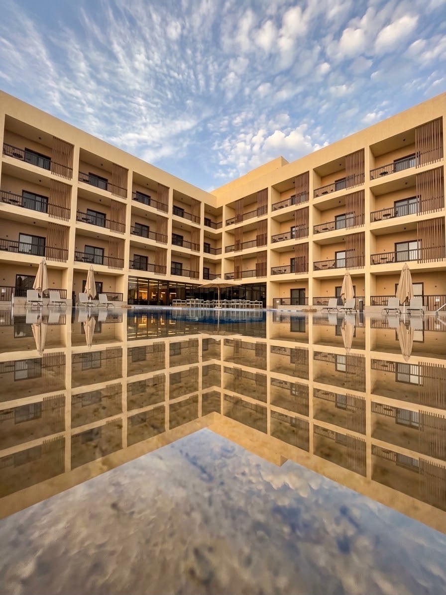 King Room with Pool View | at SOL Plaza — Exterior in Cairo, Egypt, Egypt — photo 2