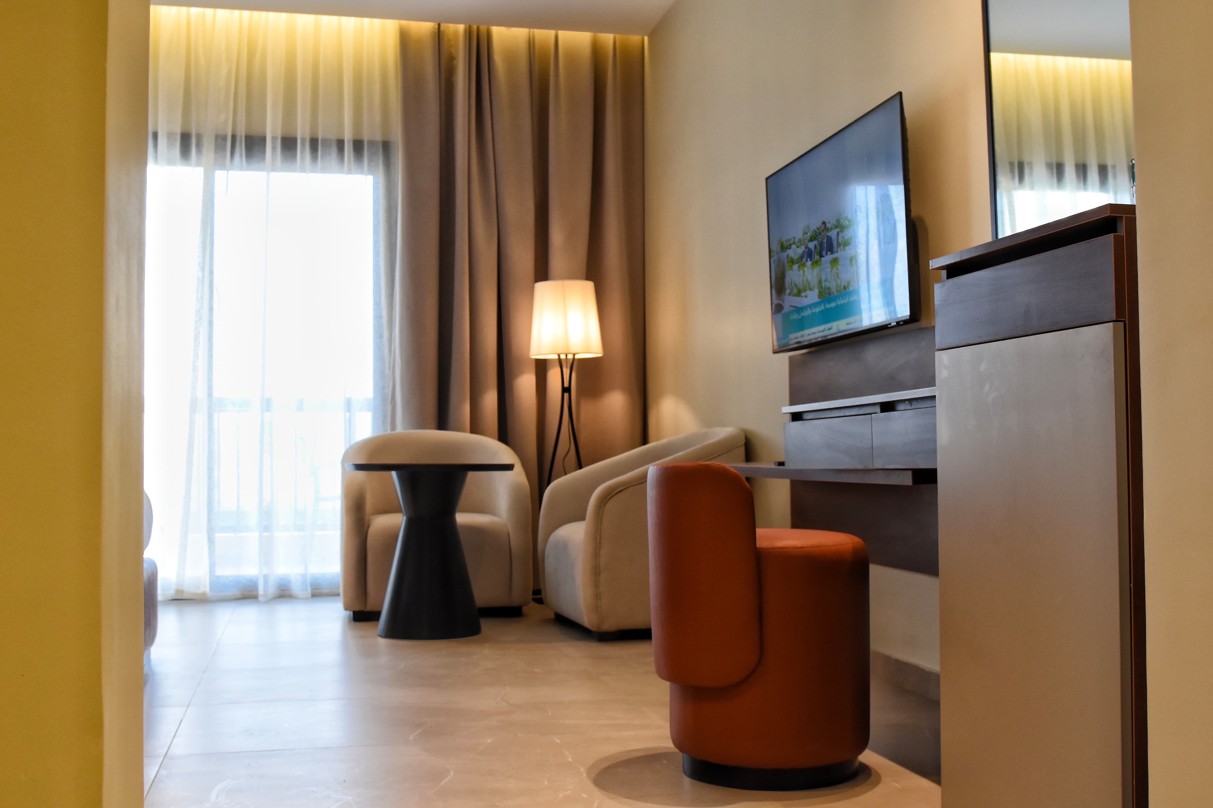 King Room with Pool View | at SOL Plaza — Additional Photos in Cairo, Egypt, Egypt — photo 2