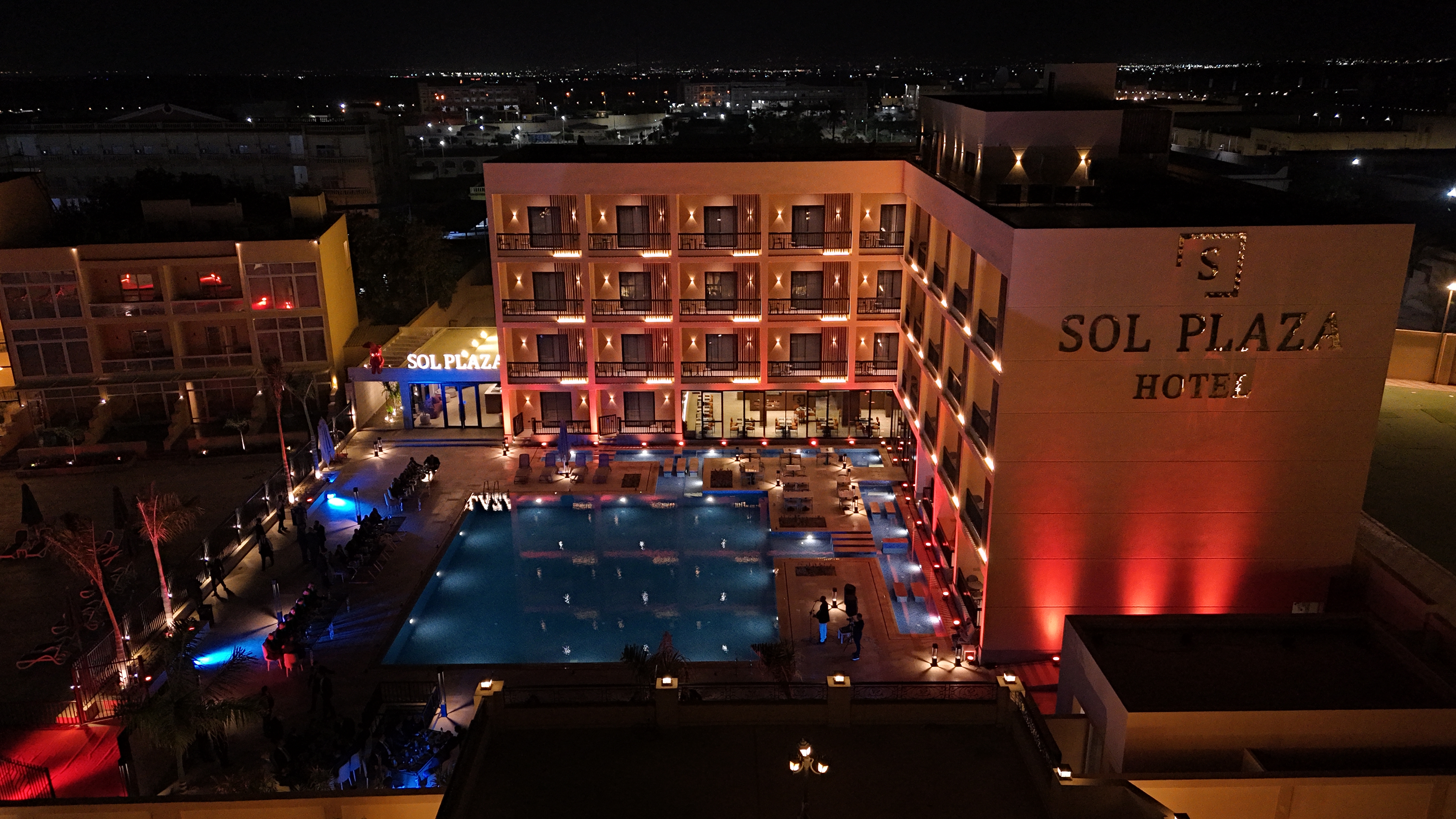 SOL Plaza | Signature Suite with Elevated Comfort — Exterior in Cairo, Egypt, Egypt — photo 3