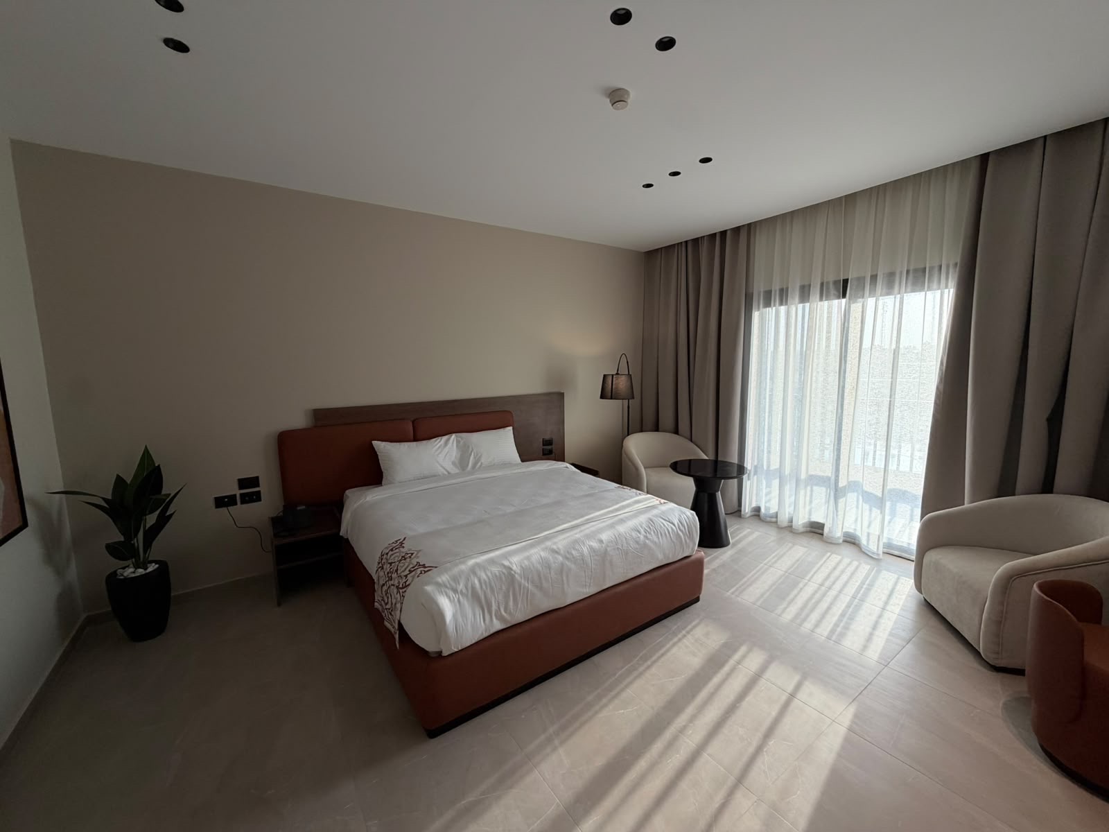 SOL Plaza Hotel | Signature Suite Comfort — Bedroom 1 in Cairo, Egypt, Egypt — photo 2