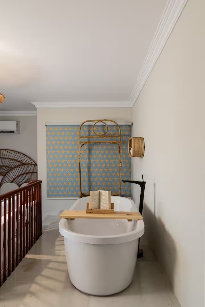 The Bohemian khan Pyramids Gem view — Bedroom 1 in Giza, Egypt, Egypt — photo 2