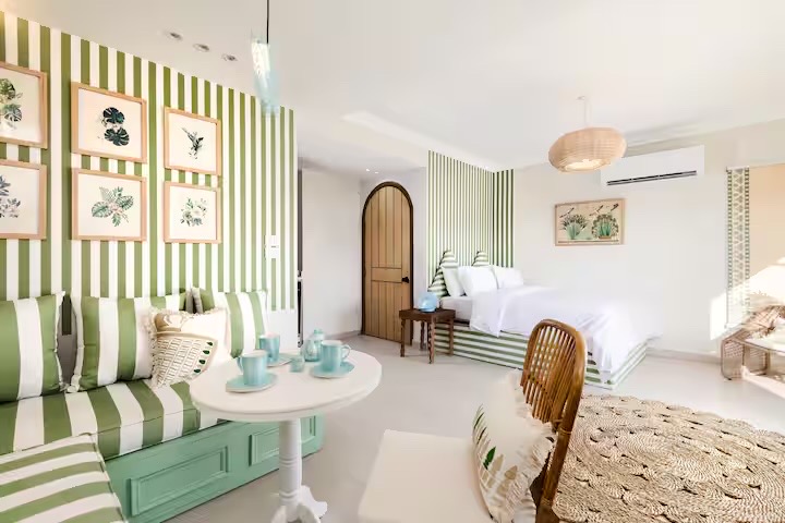 Saray Pyramids & GEM View | with Hot Tub — Bedroom 3 in Giza, Egypt, Egypt