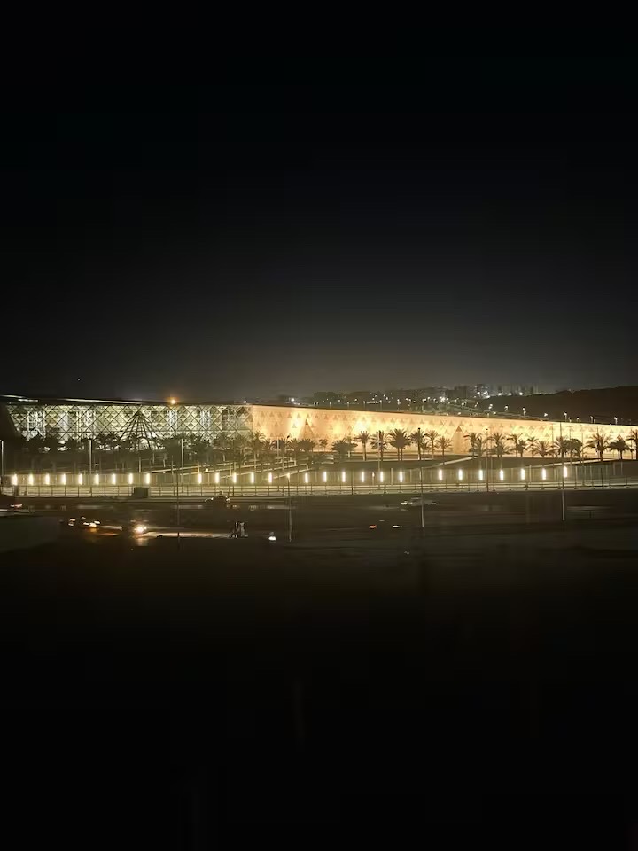 Saray Pyramids & GEM View | with Hot Tub — Exterior in Giza, Egypt, Egypt — photo 2