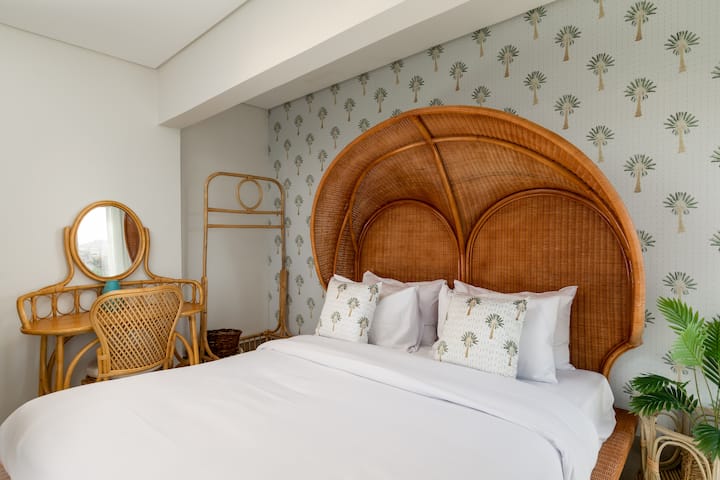 Ancient Bohemian Saray : Memphis Oasis — Bedroom 3 in Giza, Egypt, Egypt — photo 2