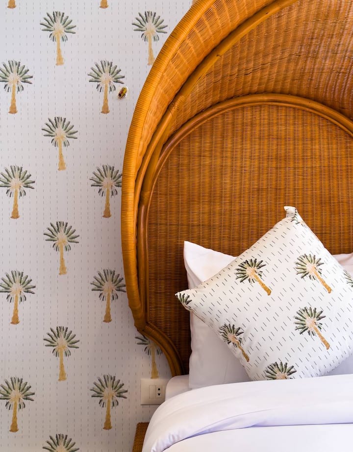 Ancient Bohemian Saray : Memphis Oasis — Bedroom 3 in Giza, Egypt, Egypt — photo 3