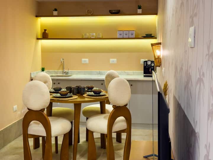 Palm Dreams Saray : Pyramids view — Full Kitchen in Giza, Egypt, Egypt — photo 2