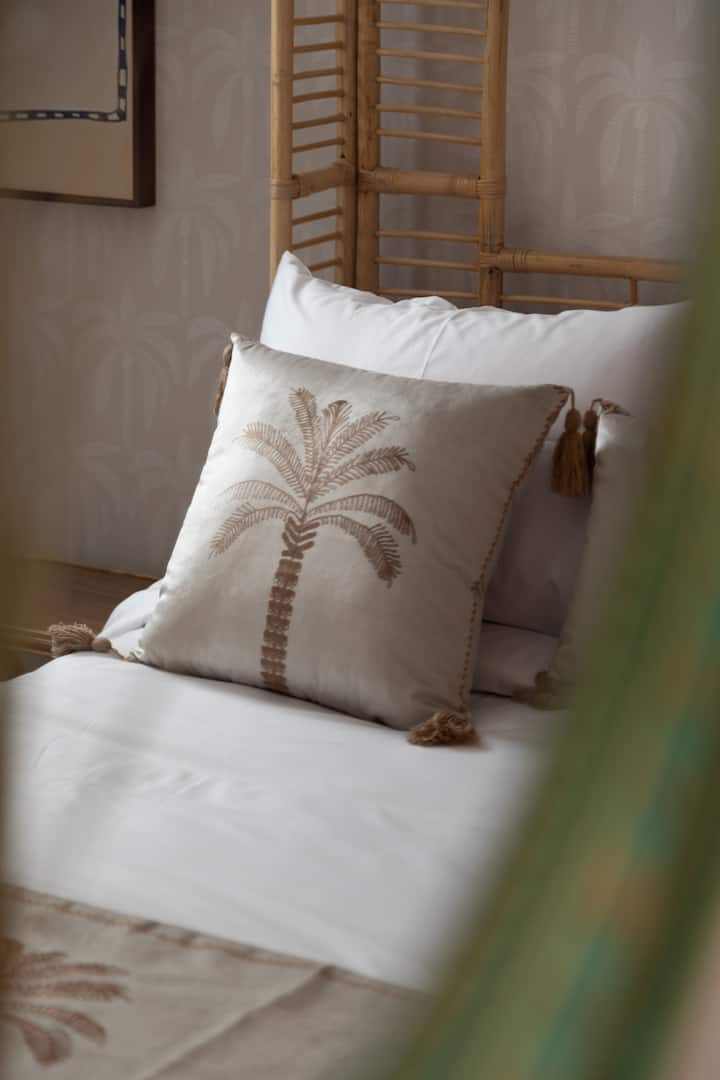 Palm Dreams Saray : Pyramids view — Bedroom 1 in Giza, Egypt, Egypt — photo 2