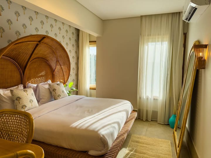 Saray El Hekma | Ancient khan — Bedroom 2 in Giza, Egypt, Egypt — photo 2