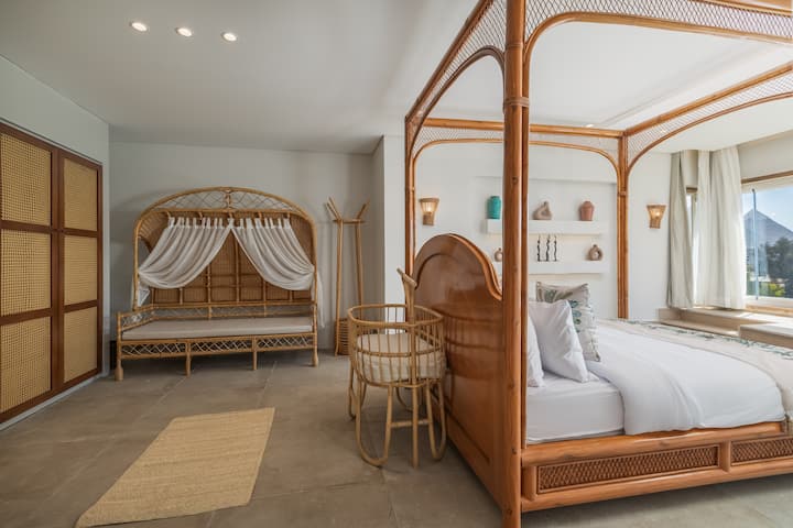 Saray El Hekma | Ancient khan — Bedroom 3 in Giza, Egypt, Egypt — photo 3