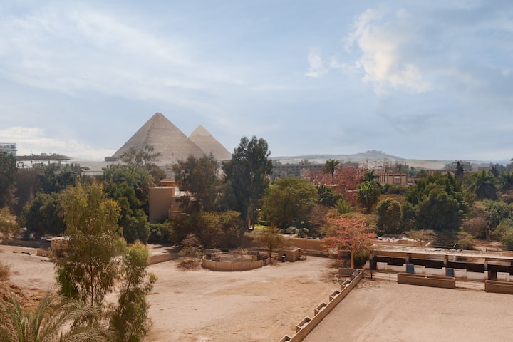 Saray El Hekma | Ancient khan — Exterior in Giza, Egypt, Egypt