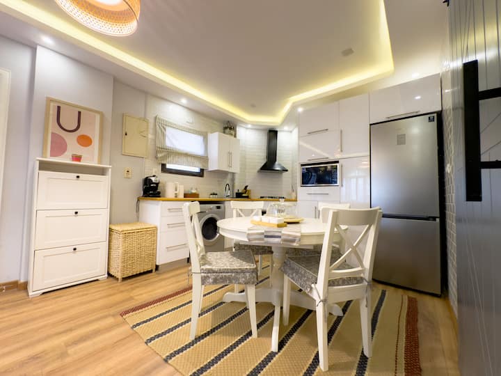 Cozy& peaceful hideout Saray with garden oasis — Full Kitchen in Cairo, Egypt, Egypt — photo 2