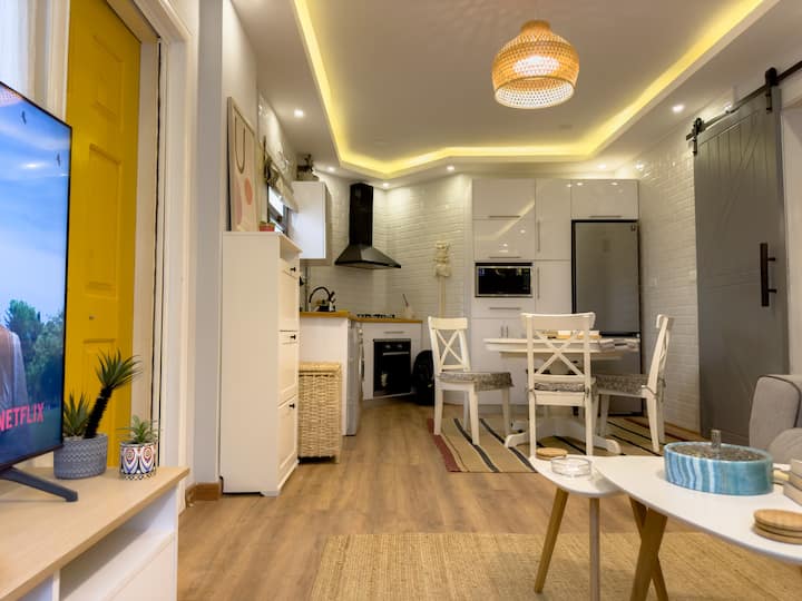 Cozy& peaceful hideout Saray with garden oasis — Dining Area in Cairo, Egypt, Egypt