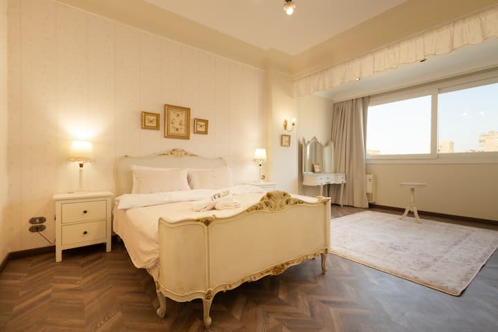 El Dur Khan | Classical Saray — Bedroom 1 in Giza, Egypt, Egypt