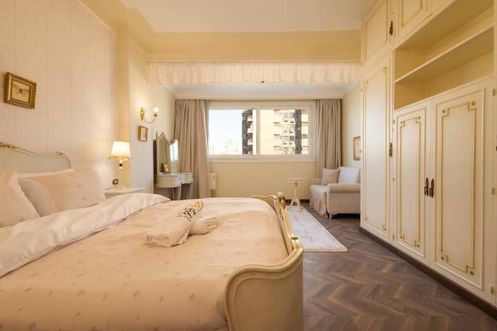 El Dur Khan | Classical Saray — Bedroom 1 in Giza, Egypt, Egypt — photo 2