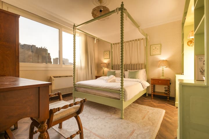 El Dur Khan | Classical Saray — Bedroom 2 in Giza, Egypt, Egypt