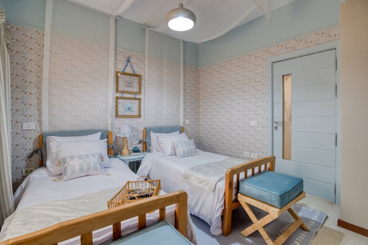 Luxury Saray El Banafseg Apartment — Bedroom 1 in Cairo, Egypt, Egypt — photo 3