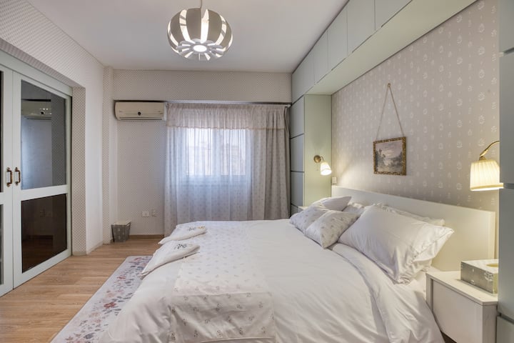 Luxury Saray El Banafseg Apartment — Bedroom 2 in Cairo, Egypt, Egypt — photo 2