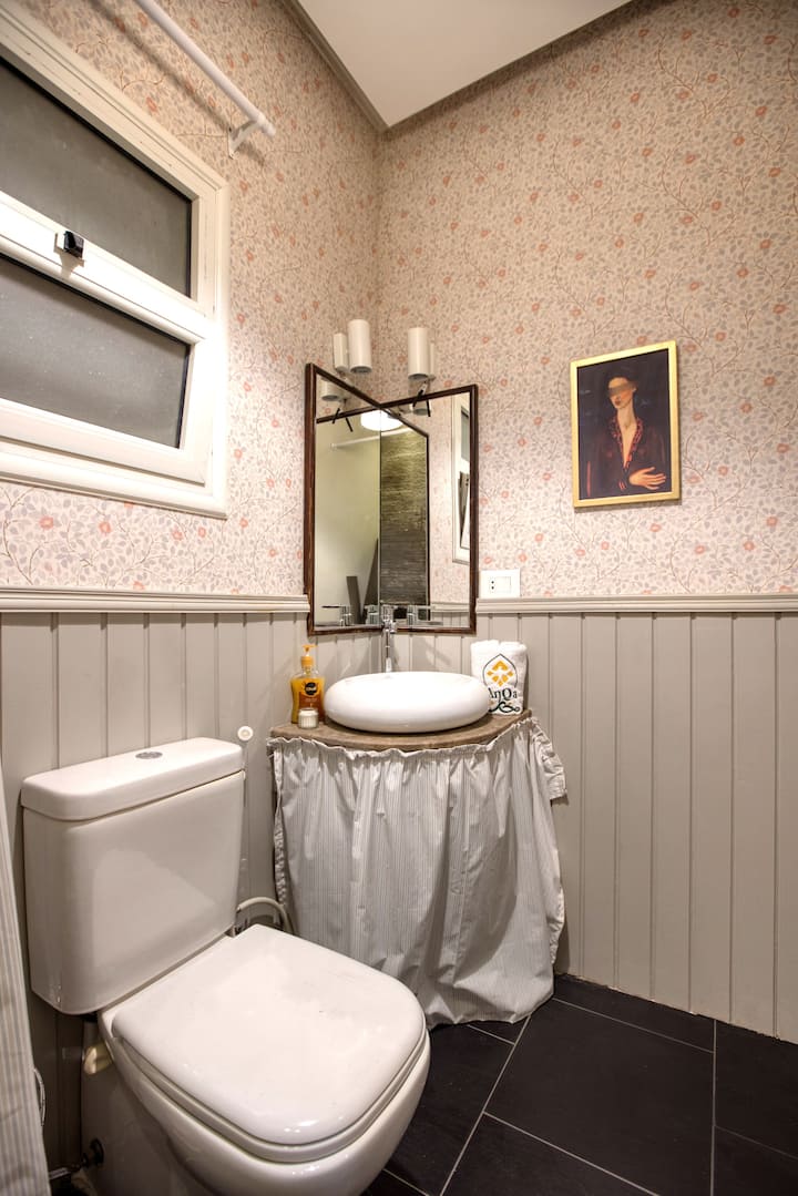 Luxury Saray El Banafseg Apartment — Full bathroom 1 in Cairo, Egypt, Egypt — photo 3