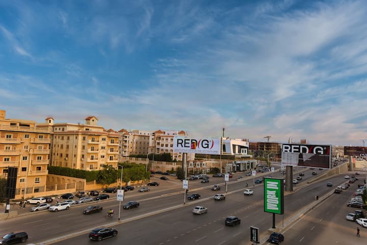 Luxury Saray El Banafseg Apartment — Exterior in Cairo, Egypt, Egypt