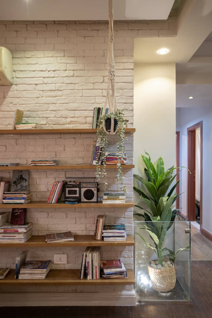 Luxury Saray El Banafseg Apartment — Additional Photos in Cairo, Egypt, Egypt — photo 3