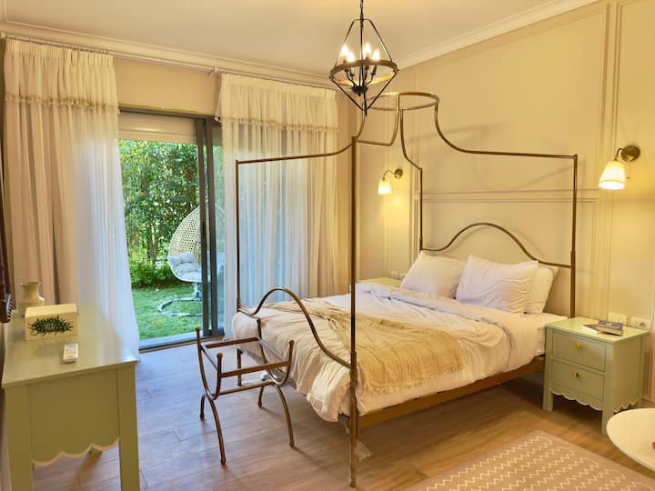 SODIC 2BR Villette Serenity — Bedroom 1 in Cairo, Egypt, Egypt