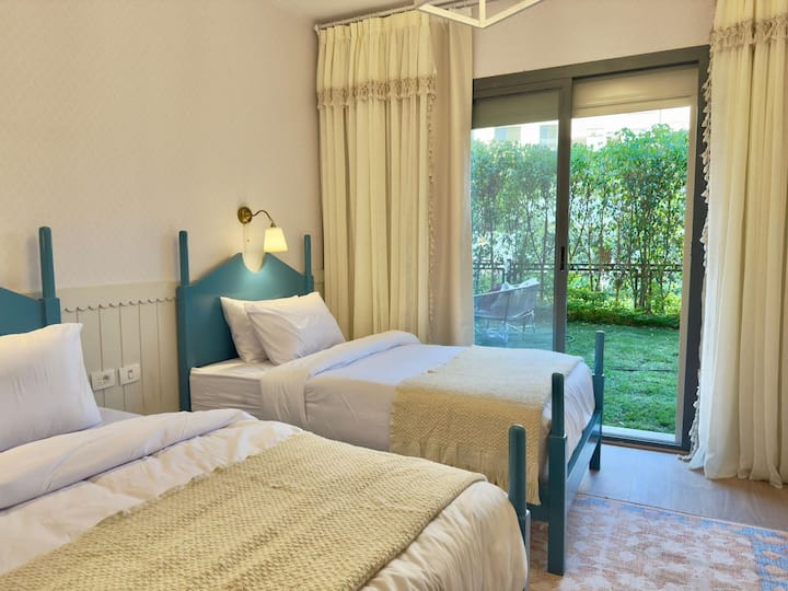 SODIC 2BR Villette Serenity — Bedroom 2 in Cairo, Egypt, Egypt