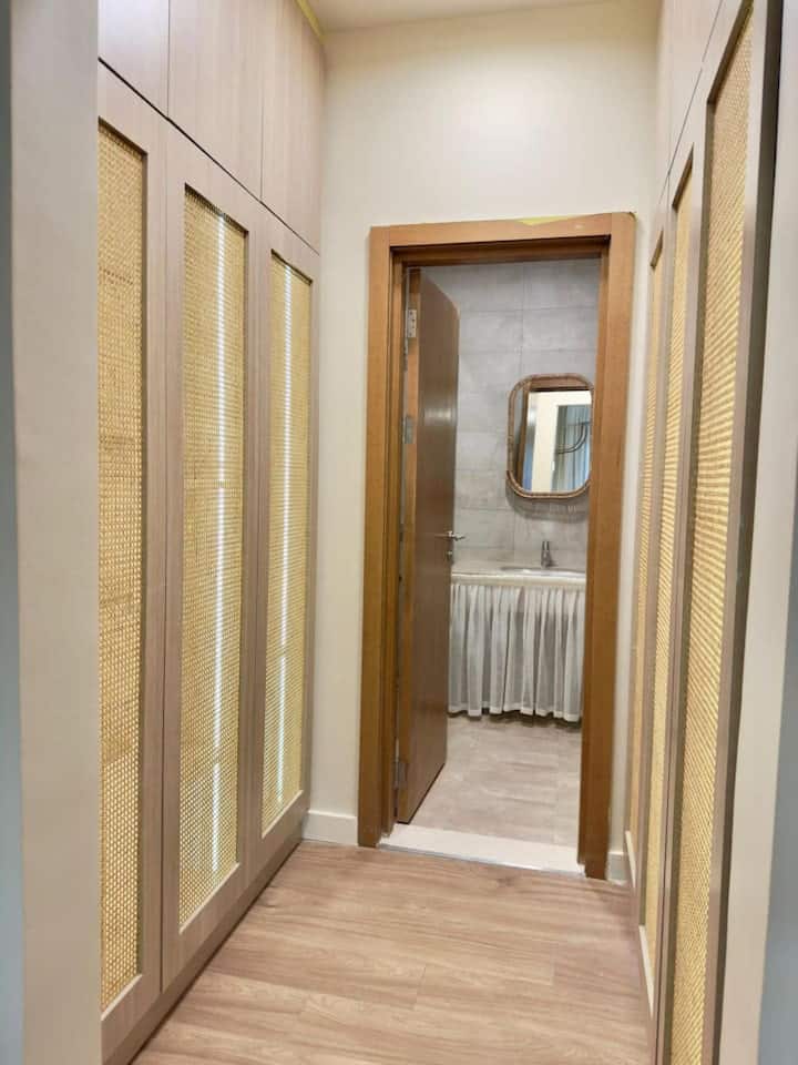 SODIC 2BR Villette Serenity — Full bathroom 2 in Cairo, Egypt, Egypt