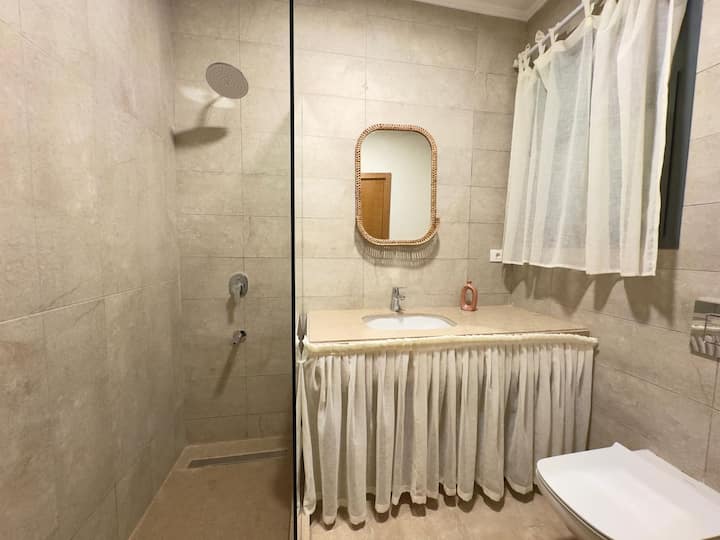 SODIC 2BR Villette Serenity — Full bathroom 2 in Cairo, Egypt, Egypt — photo 2