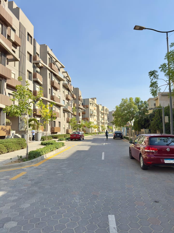 SODIC 2BR Villette Serenity — Exterior in Cairo, Egypt, Egypt