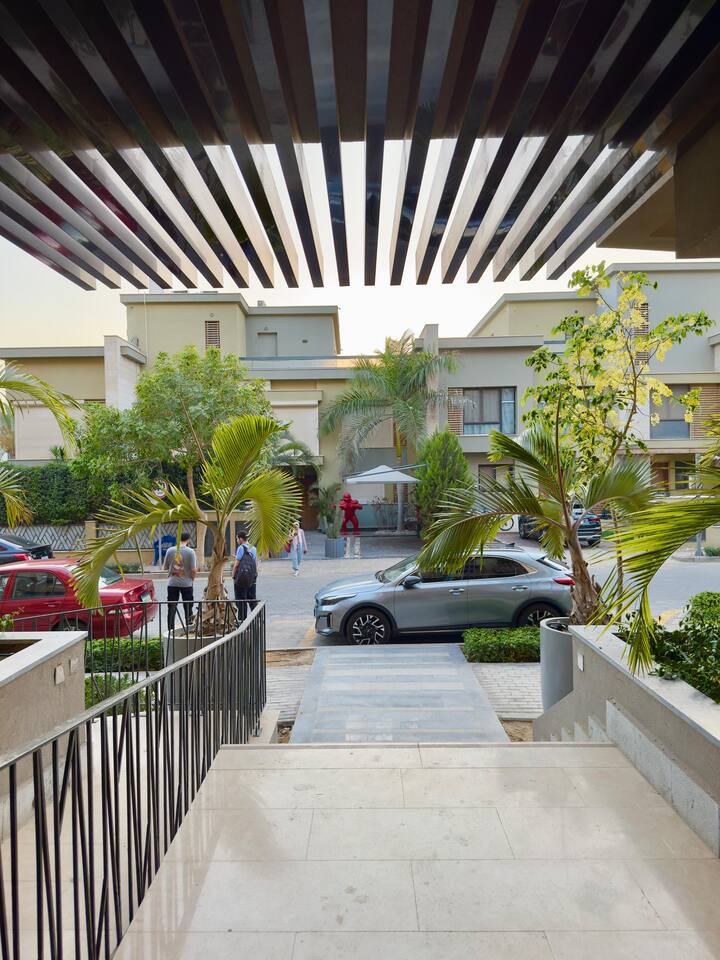 SODIC 2BR Villette Serenity — Exterior in Cairo, Egypt, Egypt — photo 3