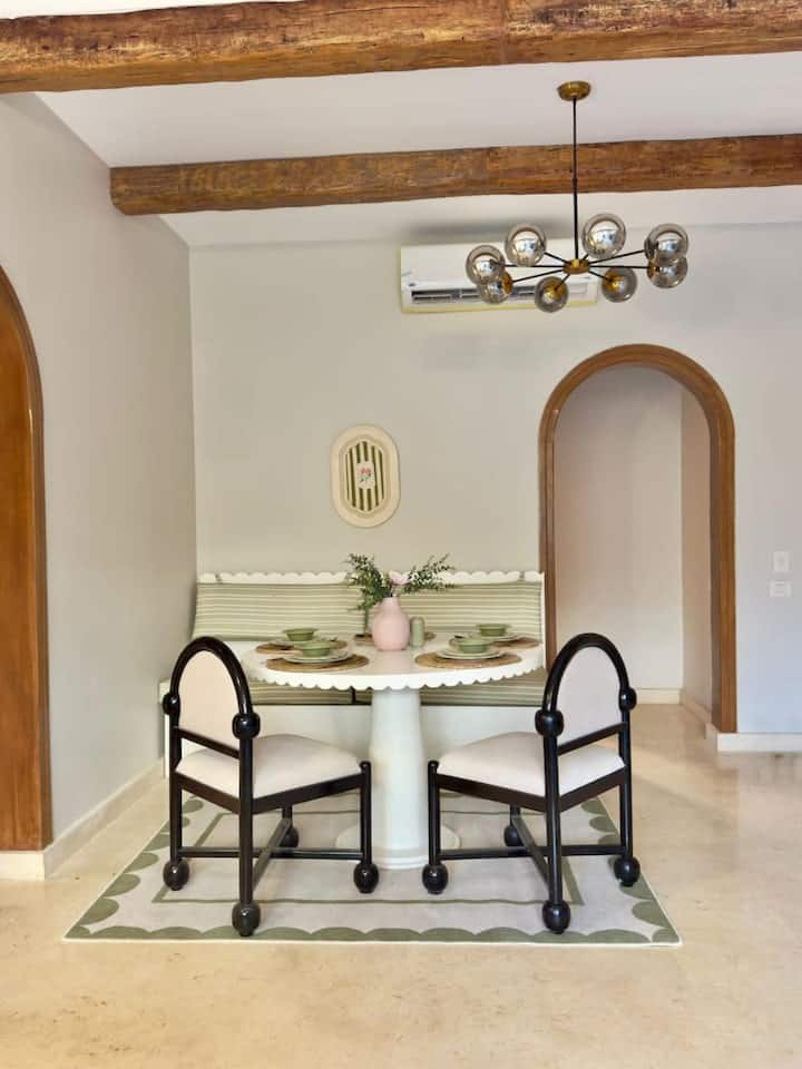 SODIC 2BR Villette Serenity — Dining Area in Cairo, Egypt, Egypt