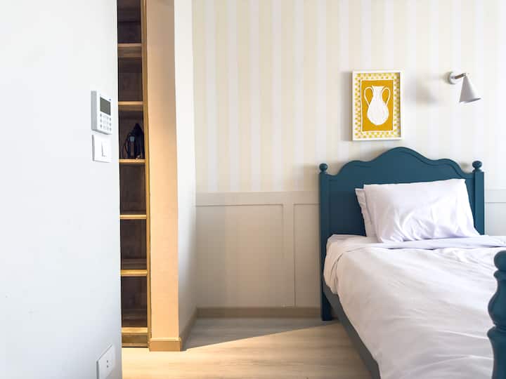 Elegant 3BR Saray Eastown Sodic | New Cairo — Bedroom 2 in Cairo, Egypt, Egypt — photo 3