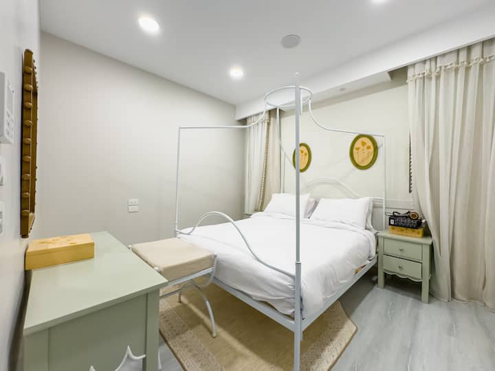 Elegant 3BR Saray Eastown Sodic | New Cairo — Bedroom 3 in Cairo, Egypt, Egypt