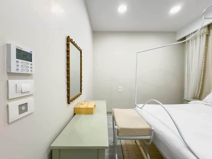 Elegant 3BR Saray Eastown Sodic | New Cairo — Bedroom 3 in Cairo, Egypt, Egypt — photo 3
