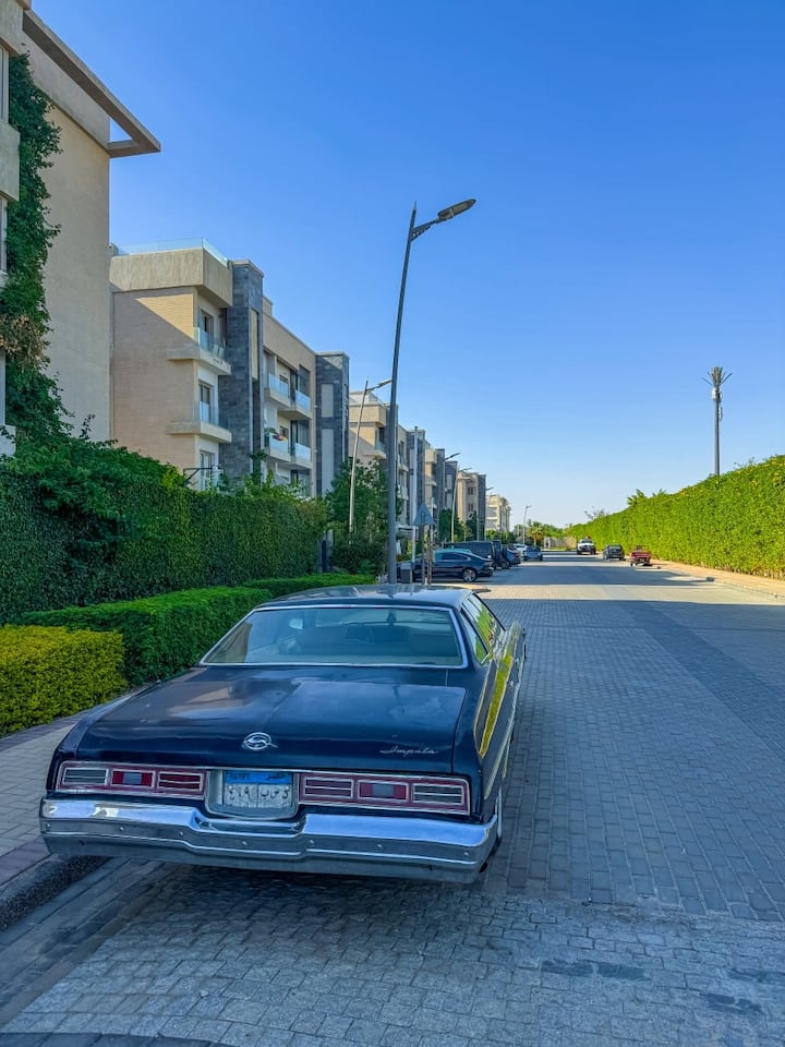 Galleria Saray Convenient Garden — Exterior in Cairo, Egypt, Egypt — photo 3