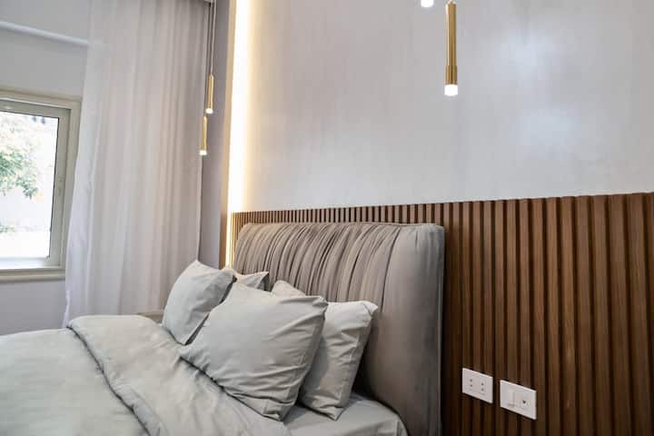 Luxury Duplex Pool - GymRetreat | Fifth Settlement — Bedroom 1 in Cairo, Egypt, Egypt — photo 2
