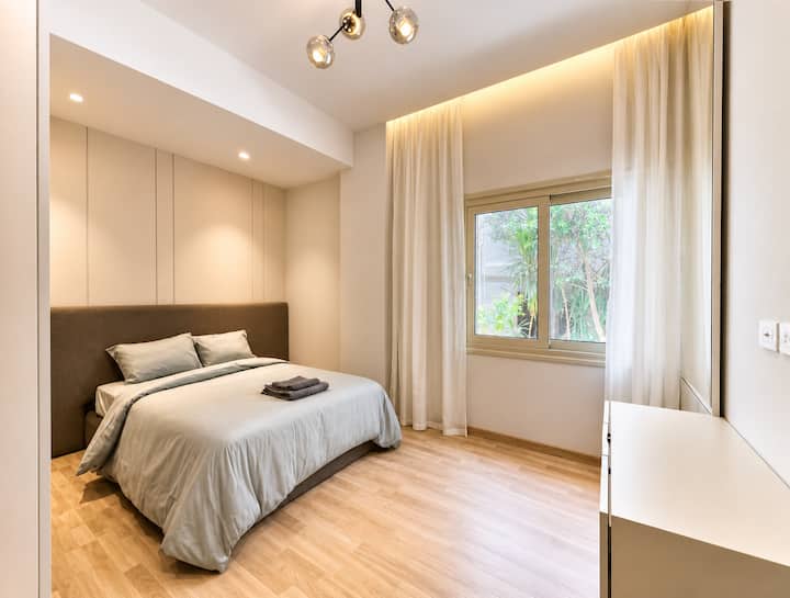 Luxury Duplex Pool - GymRetreat | Fifth Settlement — Bedroom 3 in Cairo, Egypt, Egypt — photo 3