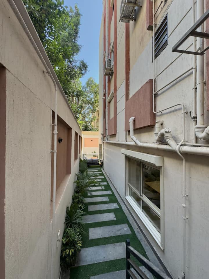 Luxury Duplex Pool - GymRetreat | Fifth Settlement — Backyard in Cairo, Egypt, Egypt — photo 2