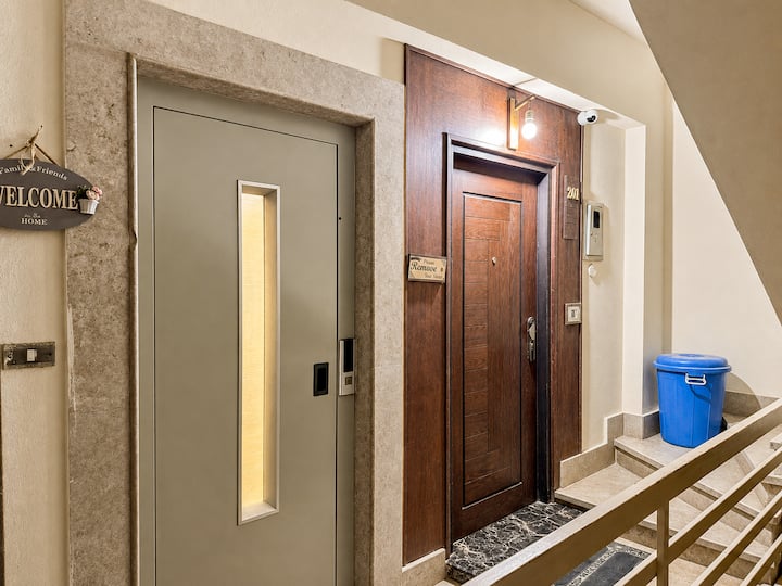 Saray 3BR Escape | Jacuzzi & Balcony | New Cairo — Additional Photos in Cairo, Egypt, Egypt — photo 3