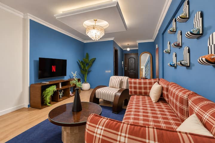 The Golden Era — Highland Park Saray — Living Room in Cairo, Egypt, Egypt — photo 2