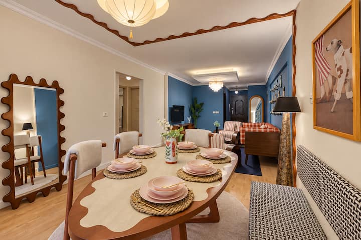 The Golden Era — Highland Park Saray — Dining Area in Cairo, Egypt, Egypt — photo 2