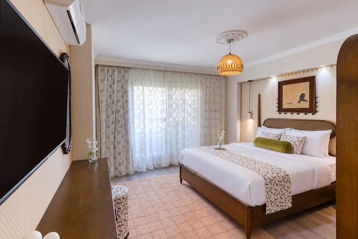 The Golden Era — Highland Park Saray — Bedroom 1 in Cairo, Egypt, Egypt